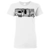 Heavy Cotton Women's Short Sleeve Gildan T-Shirt Thumbnail