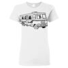 Heavy Cotton Women's Short Sleeve Gildan T-Shirt Thumbnail