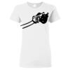 Heavy Cotton Women's Short Sleeve Gildan T-Shirt Thumbnail