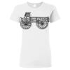 Heavy Cotton Women's Short Sleeve Gildan T-Shirt Thumbnail