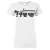 Heavy Cotton Women's Short Sleeve Gildan T-Shirt Thumbnail