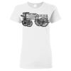 Heavy Cotton Women's Short Sleeve Gildan T-Shirt Thumbnail