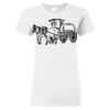 Heavy Cotton Women's Short Sleeve Gildan T-Shirt Thumbnail