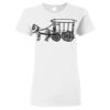 Heavy Cotton Women's Short Sleeve Gildan T-Shirt Thumbnail