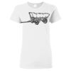 Heavy Cotton Women's Short Sleeve Gildan T-Shirt Thumbnail
