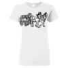Heavy Cotton Women's Short Sleeve Gildan T-Shirt Thumbnail