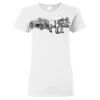 Heavy Cotton Women's Short Sleeve Gildan T-Shirt Thumbnail