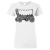 Heavy Cotton Women's Short Sleeve Gildan T-Shirt Thumbnail