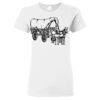 Heavy Cotton Women's Short Sleeve Gildan T-Shirt Thumbnail