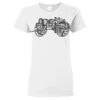 Heavy Cotton Women's Short Sleeve Gildan T-Shirt Thumbnail