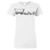 Heavy Cotton Women's Short Sleeve Gildan T-Shirt Thumbnail