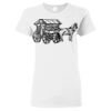 Heavy Cotton Women's Short Sleeve Gildan T-Shirt Thumbnail