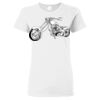Heavy Cotton Women's Short Sleeve Gildan T-Shirt Thumbnail
