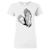 Heavy Cotton Women's Short Sleeve Gildan T-Shirt Thumbnail