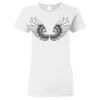 Heavy Cotton Women's Short Sleeve Gildan T-Shirt Thumbnail