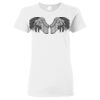 Heavy Cotton Women's Short Sleeve Gildan T-Shirt Thumbnail
