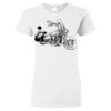 Heavy Cotton Women's Short Sleeve Gildan T-Shirt Thumbnail