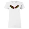 Heavy Cotton Women's Short Sleeve Gildan T-Shirt Thumbnail