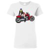 Heavy Cotton Women's Short Sleeve Gildan T-Shirt Thumbnail