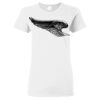 Heavy Cotton Women's Short Sleeve Gildan T-Shirt Thumbnail