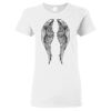 Heavy Cotton Women's Short Sleeve Gildan T-Shirt Thumbnail
