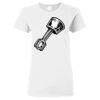 Heavy Cotton Women's Short Sleeve Gildan T-Shirt Thumbnail