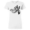Heavy Cotton Women's Short Sleeve Gildan T-Shirt Thumbnail