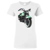 Heavy Cotton Women's Short Sleeve Gildan T-Shirt Thumbnail