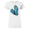 Heavy Cotton Women's Short Sleeve Gildan T-Shirt Thumbnail
