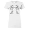 Heavy Cotton Women's Short Sleeve Gildan T-Shirt Thumbnail