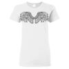 Heavy Cotton Women's Short Sleeve Gildan T-Shirt Thumbnail
