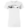 Heavy Cotton Women's Short Sleeve Gildan T-Shirt Thumbnail