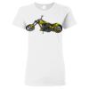 Heavy Cotton Women's Short Sleeve Gildan T-Shirt Thumbnail