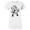 Heavy Cotton Women's Short Sleeve Gildan T-Shirt Thumbnail