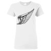 Heavy Cotton Women's Short Sleeve Gildan T-Shirt Thumbnail