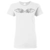 Heavy Cotton Women's Short Sleeve Gildan T-Shirt Thumbnail