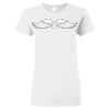 Heavy Cotton Women's Short Sleeve Gildan T-Shirt Thumbnail