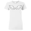 Heavy Cotton Women's Short Sleeve Gildan T-Shirt Thumbnail