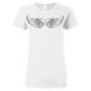 Heavy Cotton Women's Short Sleeve Gildan T-Shirt Thumbnail
