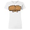 Heavy Cotton Women's Short Sleeve Gildan T-Shirt Thumbnail
