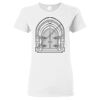 Heavy Cotton Women's Short Sleeve Gildan T-Shirt Thumbnail