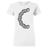 Heavy Cotton Women's Short Sleeve Gildan T-Shirt Thumbnail