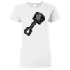 Heavy Cotton Women's Short Sleeve Gildan T-Shirt Thumbnail
