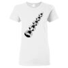 Heavy Cotton Women's Short Sleeve Gildan T-Shirt Thumbnail