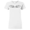Heavy Cotton Women's Short Sleeve Gildan T-Shirt Thumbnail