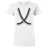 Heavy Cotton Women's Short Sleeve Gildan T-Shirt Thumbnail