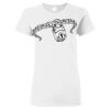 Heavy Cotton Women's Short Sleeve Gildan T-Shirt Thumbnail