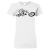 Heavy Cotton Women's Short Sleeve Gildan T-Shirt Thumbnail