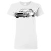 Heavy Cotton Women's Short Sleeve Gildan T-Shirt Thumbnail