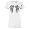 Heavy Cotton Women's Short Sleeve Gildan T-Shirt Thumbnail